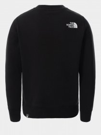 Світшот The North Face Box Drew Peak модель NF0A37FYKY41 Фото