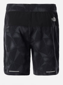 Повседневные шорты The North Face Running Tech модель NF0A558K0651 Повседневные шорты The North Face Running Tech модель NF0A558K0651 Фото