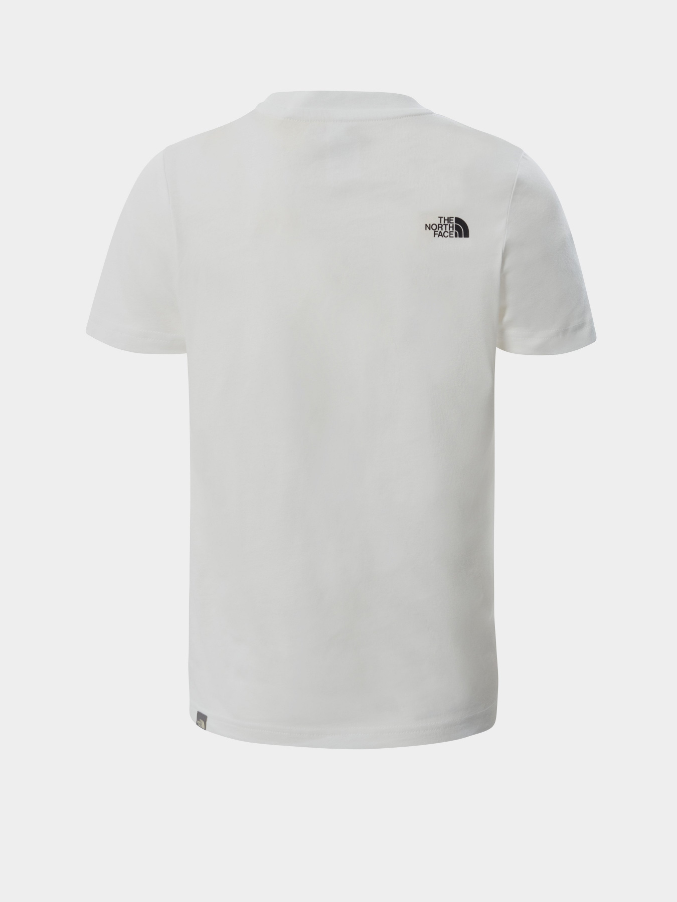 Футболка The North Face Never Stop Exploring модель NF0A3BS2VKV1 Фото