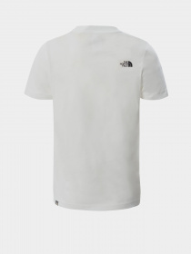 Футболка The North Face Never Stop Exploring модель NF0A3BS2VKV1 Фото