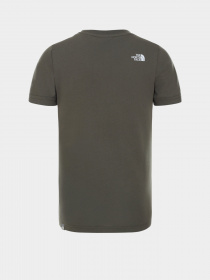 Футболки и поло The North Face Never Stop Exploring модель NF0A3BS2KR51 Фото