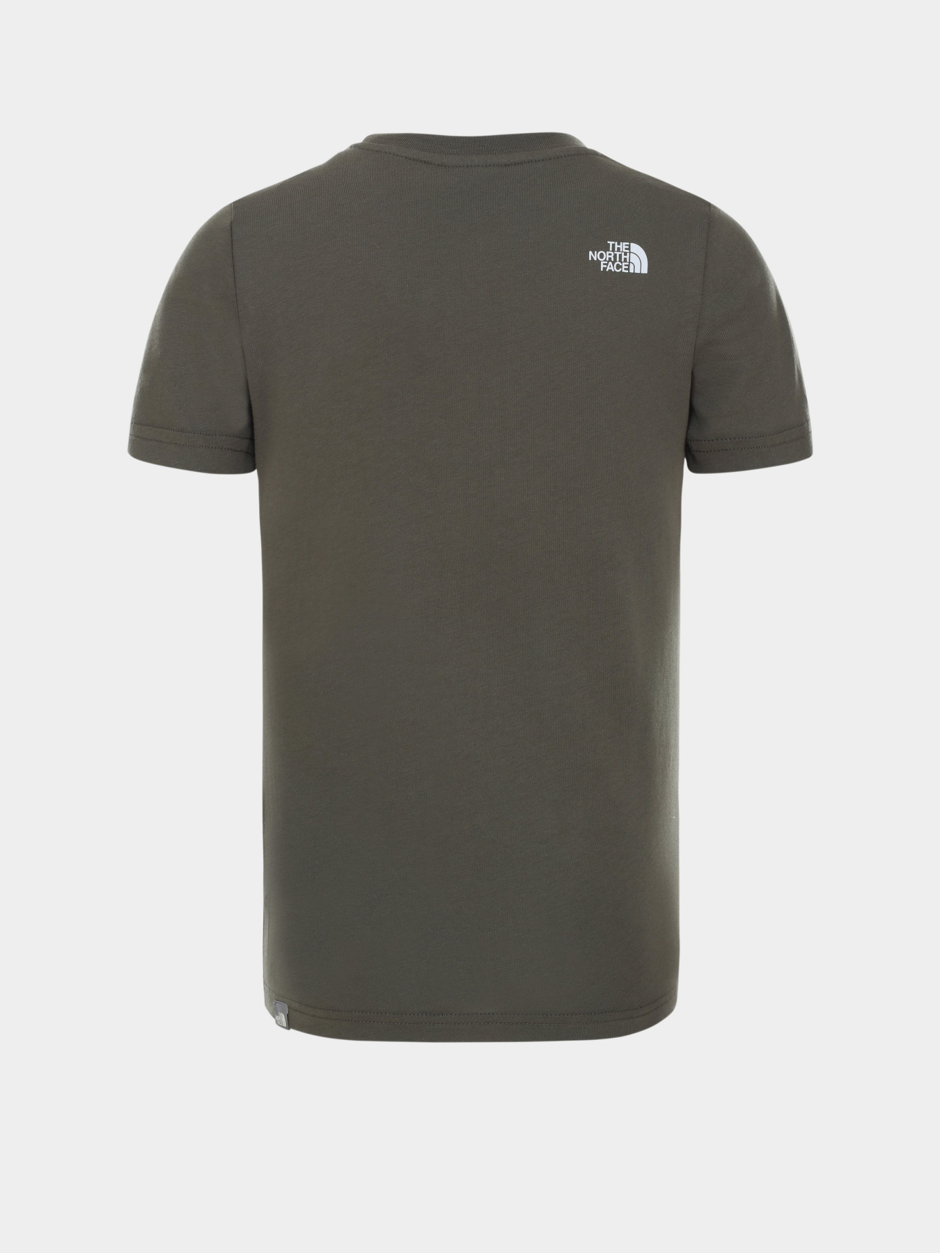 Футболки и поло The North Face Never Stop Exploring модель NF0A3BS2KR51 Фото