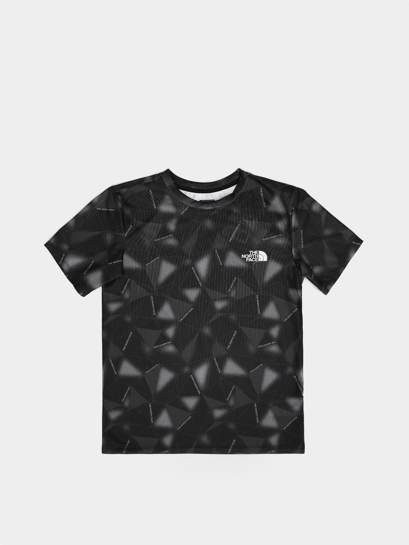 Футболка спортивная The North Face Youth Reactor модель NF0A5A6C0651 Фото