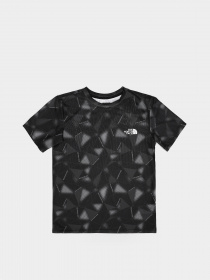 Футболка спортивная The North Face Youth Reactor модель NF0A5A6C0651 Фото