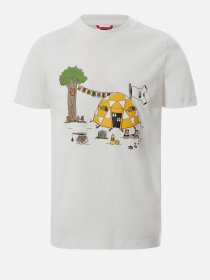 Футболки и поло The North Face Never Stop Exploring модель NF0A55910LY1 Фото