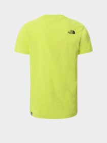 Футболки и поло The North Face Simple Dome модель NF0A2WANJE31 Фото