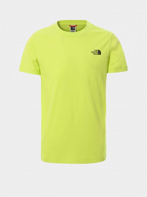 Футболки и поло The North Face Simple Dome модель NF0A2WANJE31 Фото