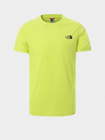 Футболки и поло The North Face Simple Dome модель NF0A2WANJE31 Фото