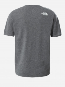 Футболка спортивная The North Face On Mountain модель NF0A55LPDYY1 Фото