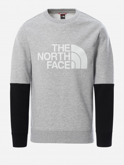 Світшот The North Face Drew Peak модель NF0A492XDYX1 - фото