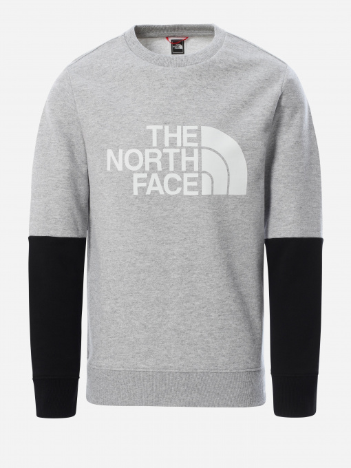 Свитшот The North Face Drew Peak модель NF0A492XDYX1 Фото