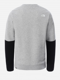 Свитшот The North Face Drew Peak модель NF0A492XDYX1 Фото