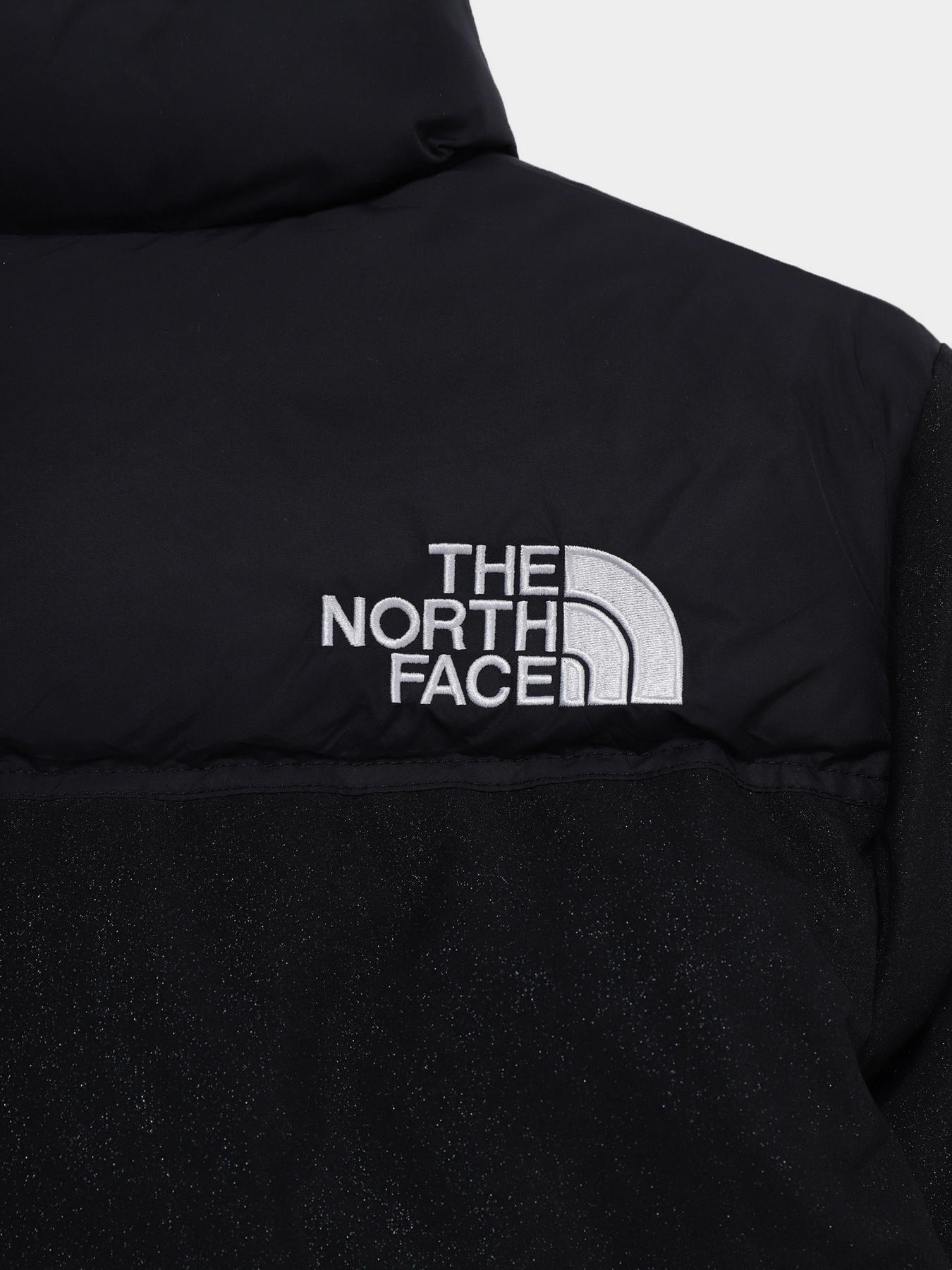 Зимова куртка The North Face 1996 Printed Retro Nuptse модель NF0A5IYCJK31 Фото