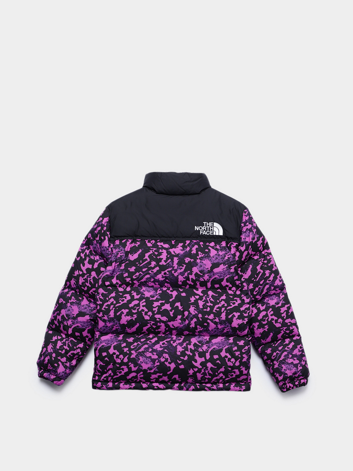 Зимняя куртка The North Face Printed 1996 Retro Nuptse модель NF0A5IYC2L31 Фото
