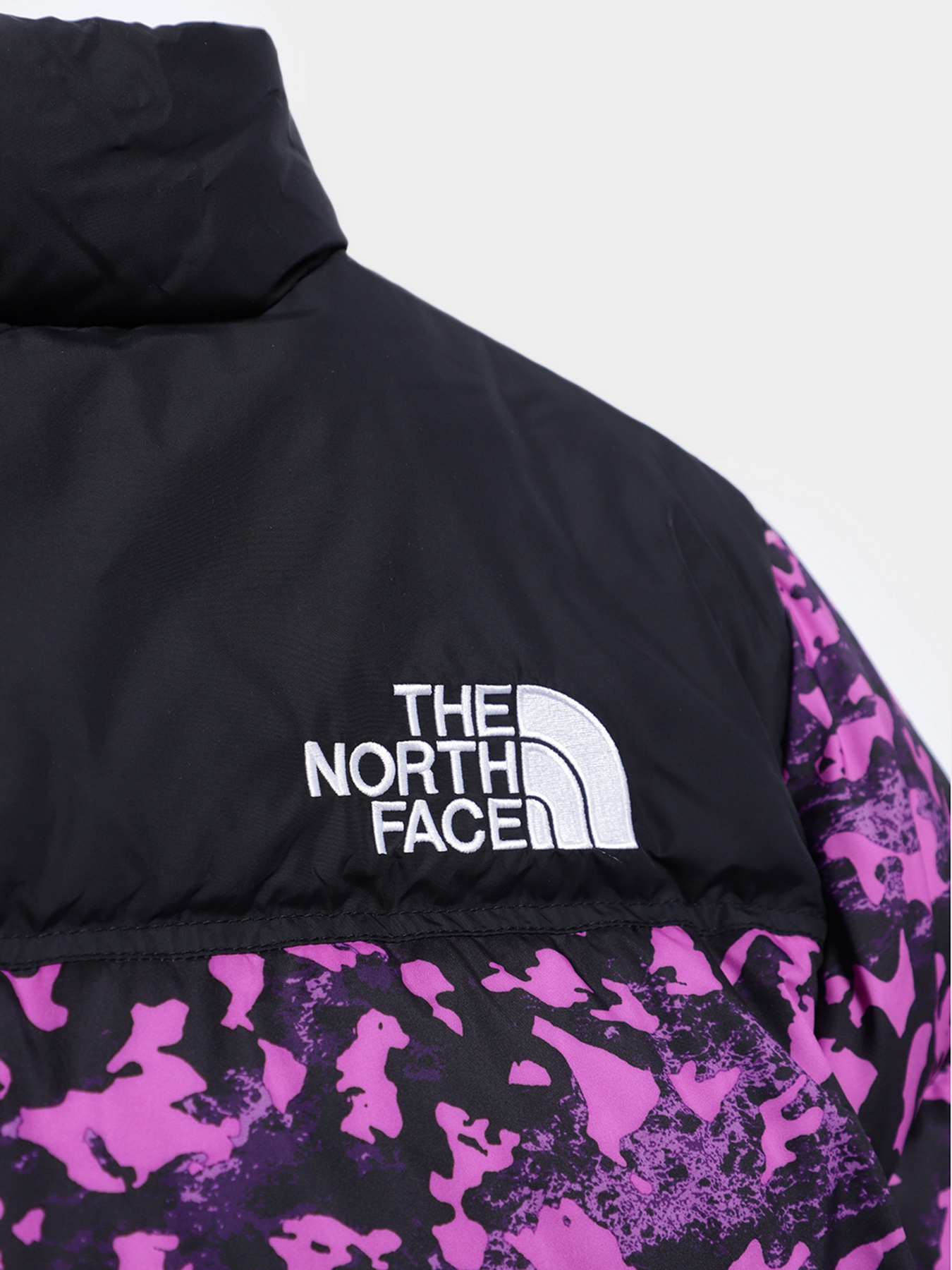 Зимняя куртка The North Face Printed 1996 Retro Nuptse модель NF0A5IYC2L31 Фото