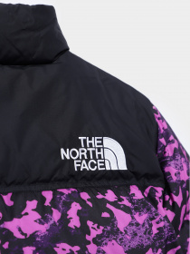 Зимняя куртка The North Face Printed 1996 Retro Nuptse модель NF0A5IYC2L31 Фото