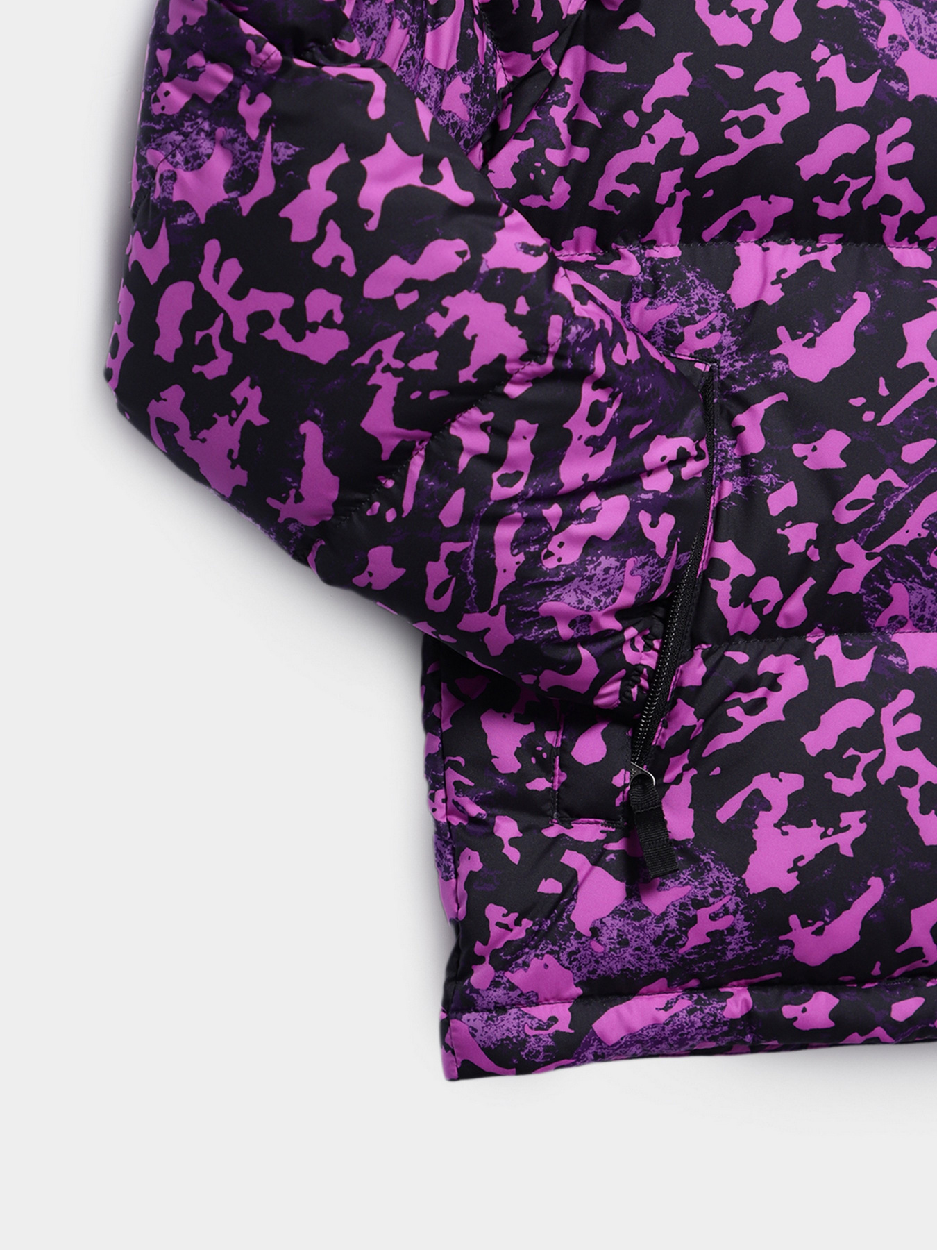 Зимова куртка The North Face Printed 1996 Retro Nuptse модель NF0A5IYC2L31 Фото