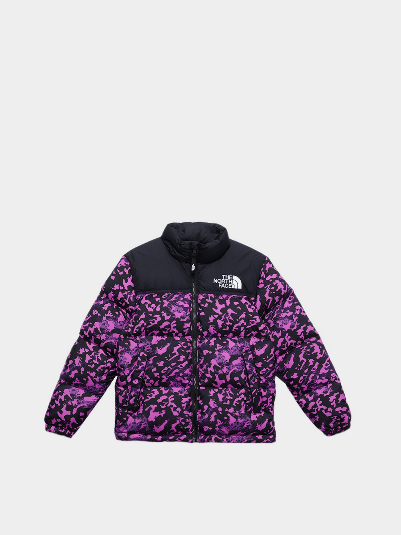 Зимова куртка The North Face Printed 1996 Retro Nuptse модель NF0A5IYC2L31 Фото