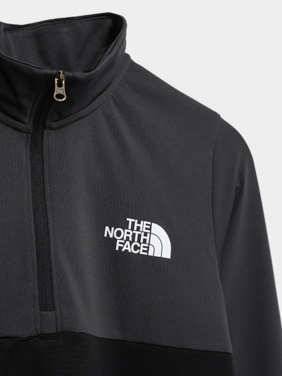 Кофта The North Face Reactor Thermal ¼ Zip модель NF0A5GCN0C51 — фото 3 - INTERTOP