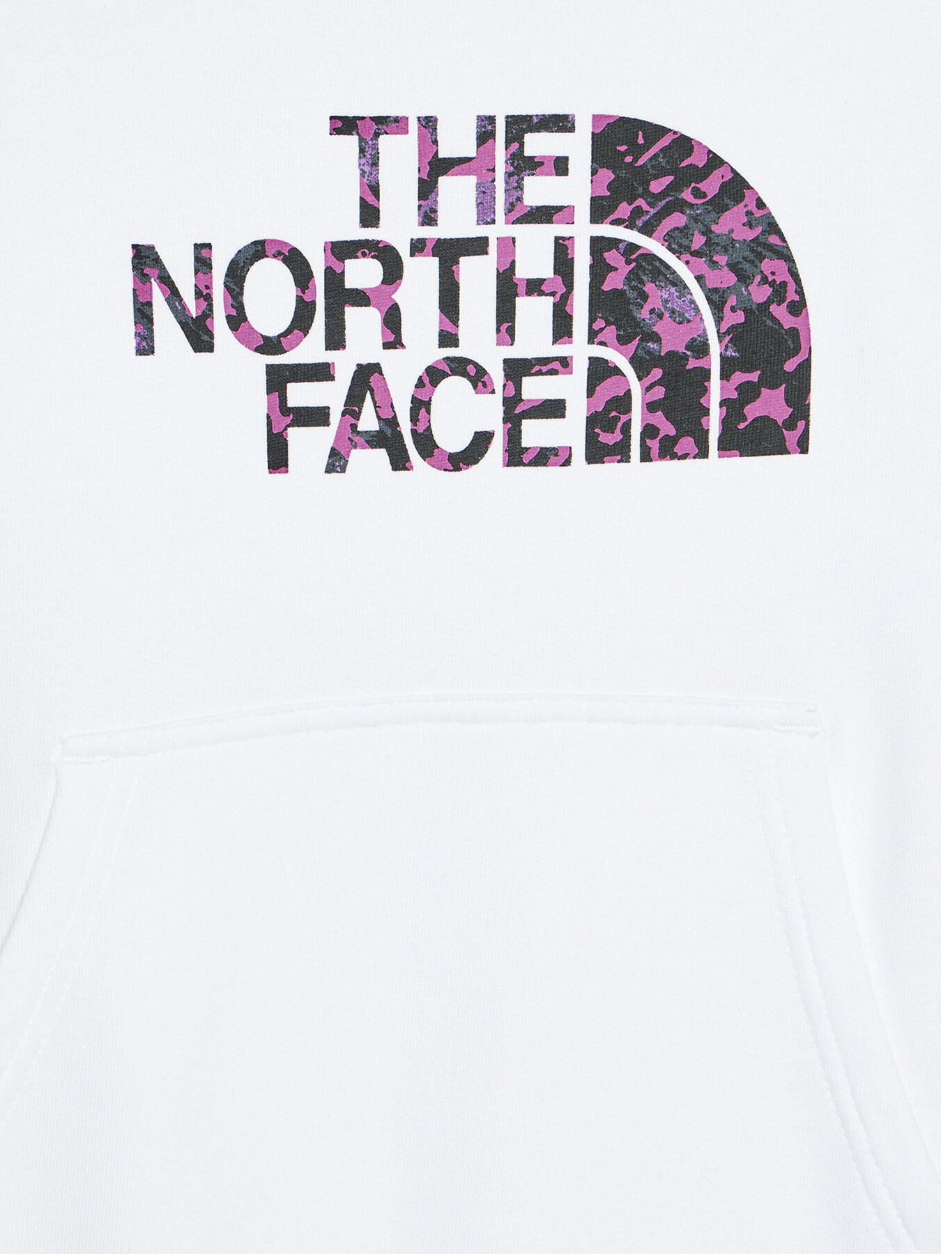 Худи The North Face Drew Peak модель NF0A558T2AT1 Фото