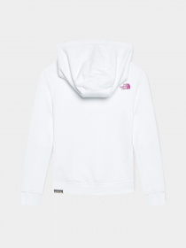 Худи The North Face Drew Peak модель NF0A558T2AT1 Фото