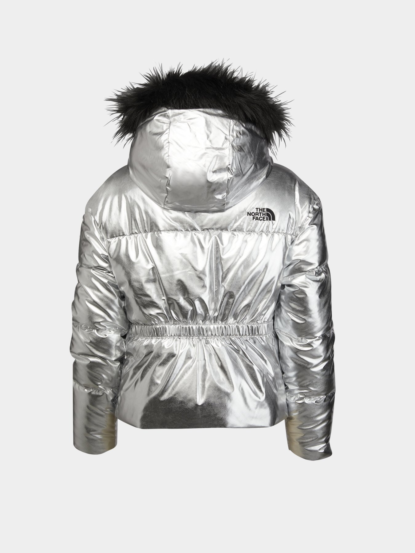 Зимова куртка The North Face Printed Dealio City модель NF0A5IYE25M1 Фото