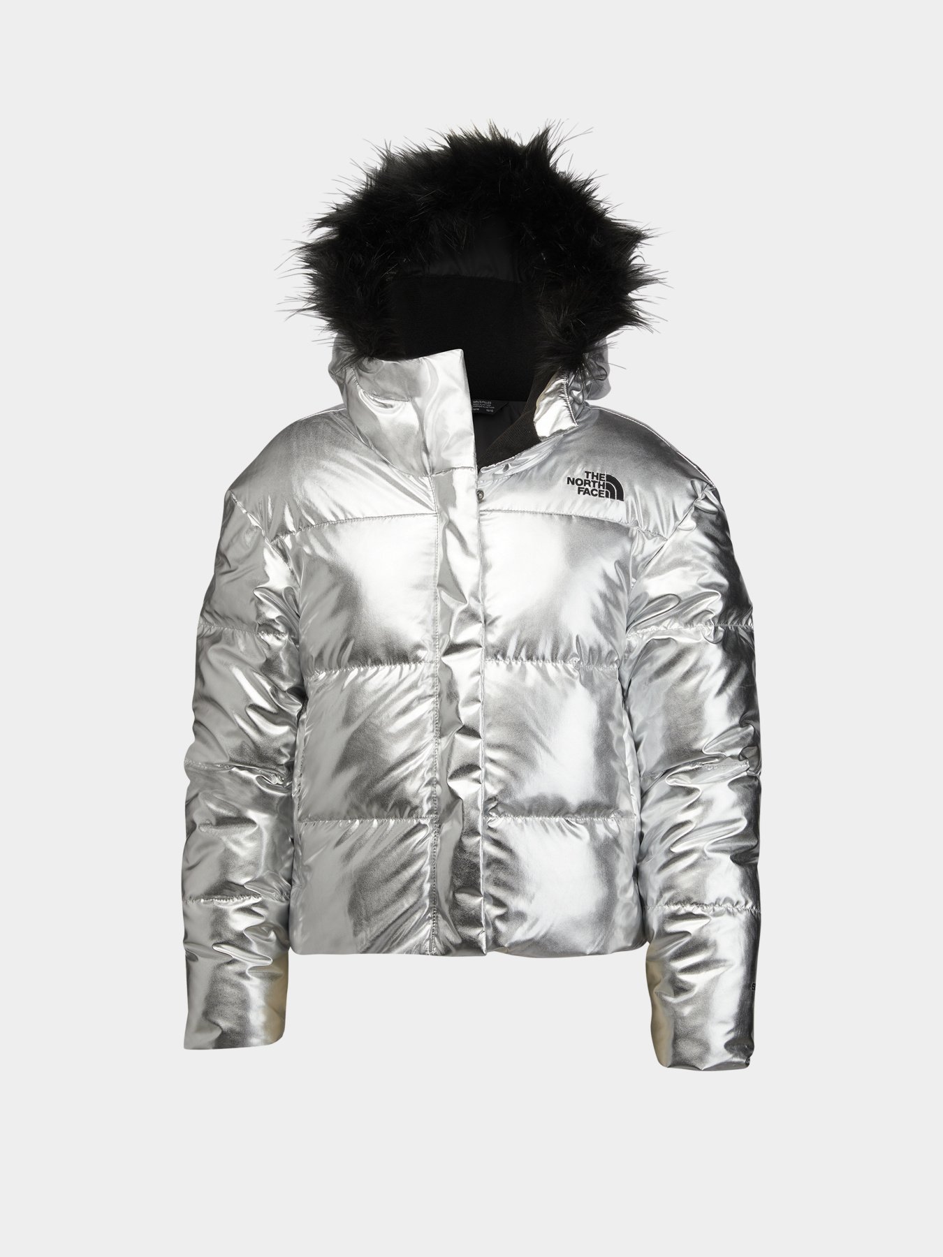 Зимова куртка The North Face Printed Dealio City модель NF0A5IYE25M1 Фото