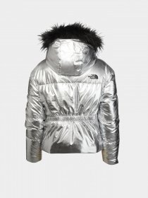 Зимова куртка The North Face Printed Dealio City модель NF0A5IYE25M1 Фото