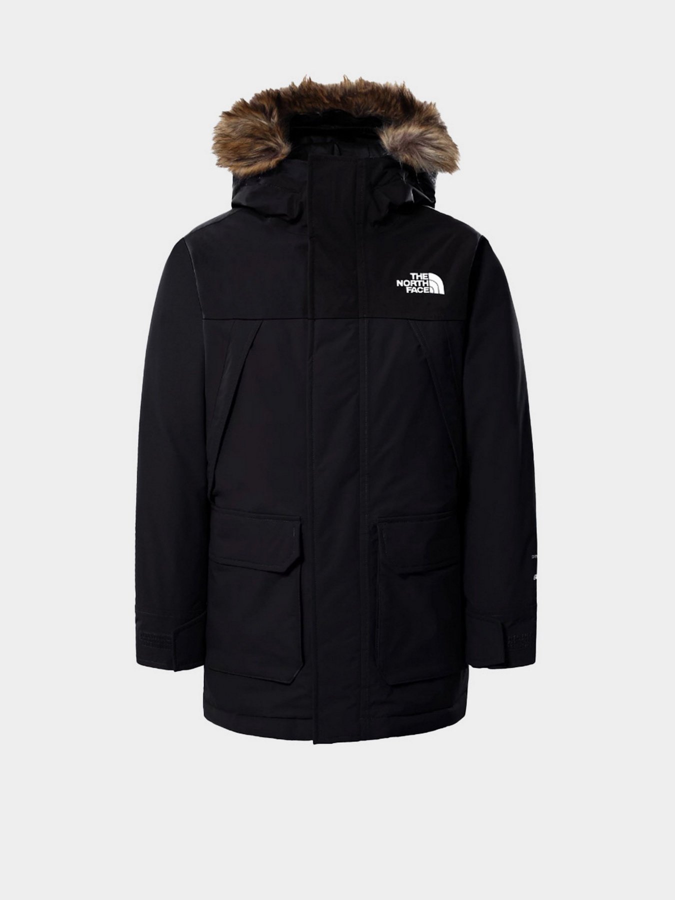 Зимова куртка The North Face McMurdo модель NF0A5GEFJK31 Фото