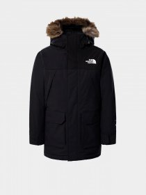 Зимова куртка The North Face McMurdo модель NF0A5GEFJK31 Фото