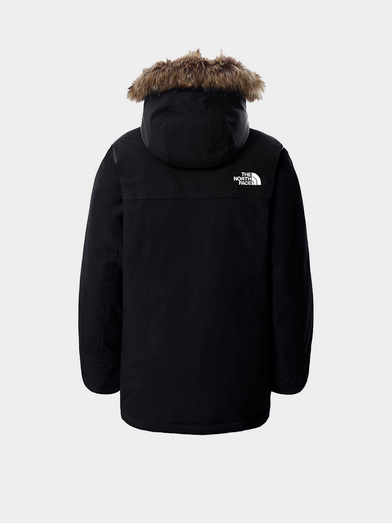 Зимова куртка The North Face McMurdo модель NF0A5GEFJK31 Фото