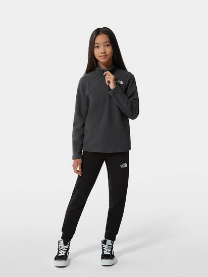 Кофта The North Face Glacier 1/4 Zip модель NF0A2RTN0C51 — фото 3 - INTERTOP