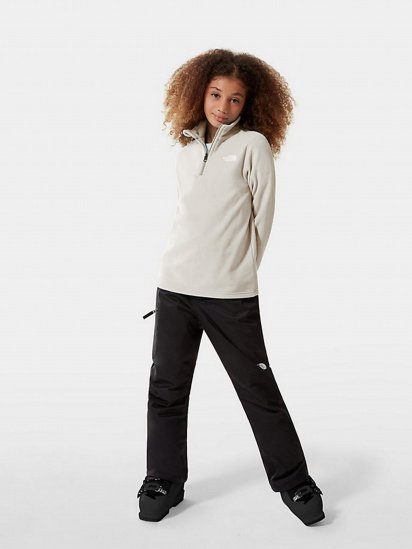 Кофта The North Face Glacier 1/4 Zip модель NF0A2RTNN3N1 — фото 3 - INTERTOP