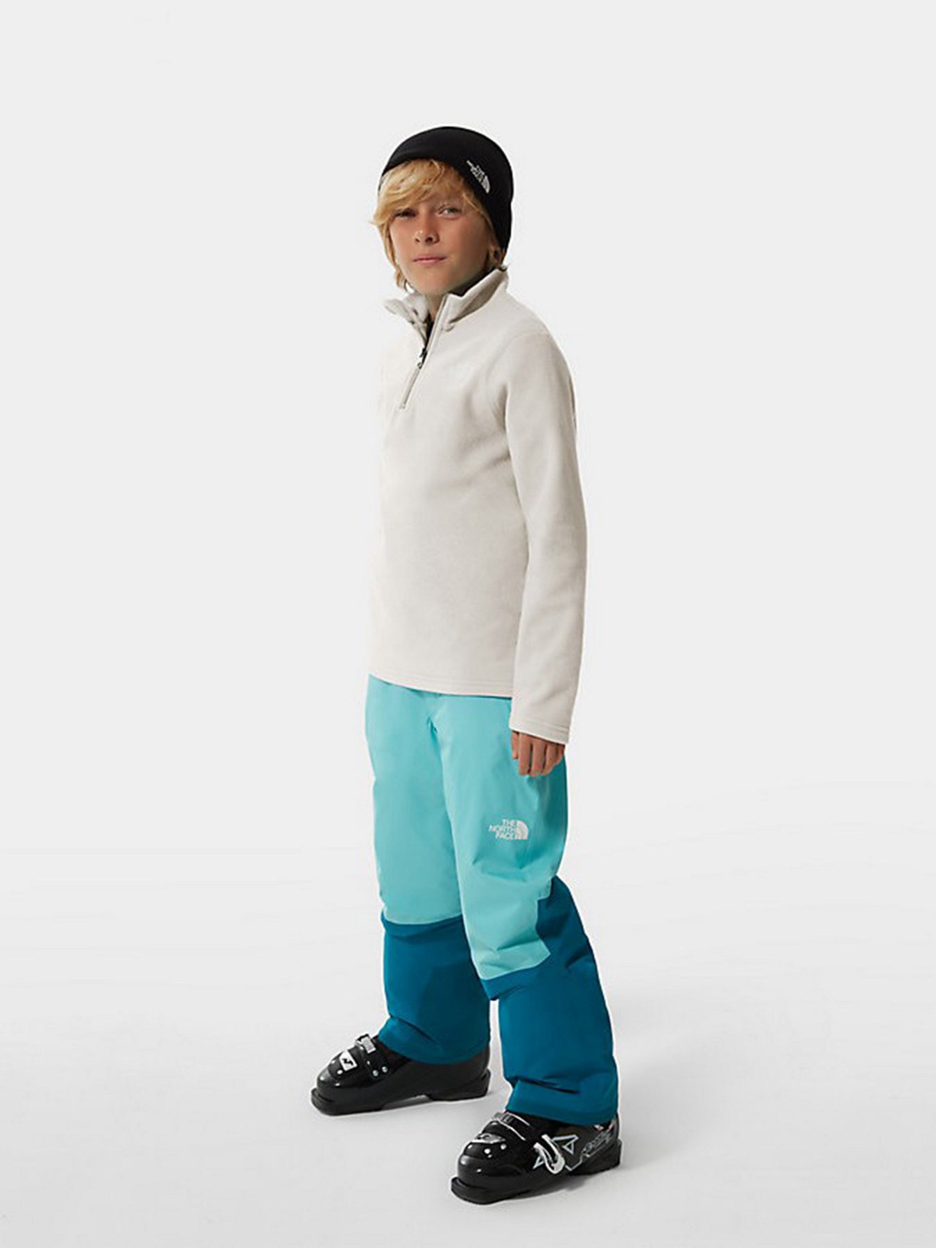 Кофта The North Face Glacier 1/4 Zip модель NF0A2RTNN3N1 Фото