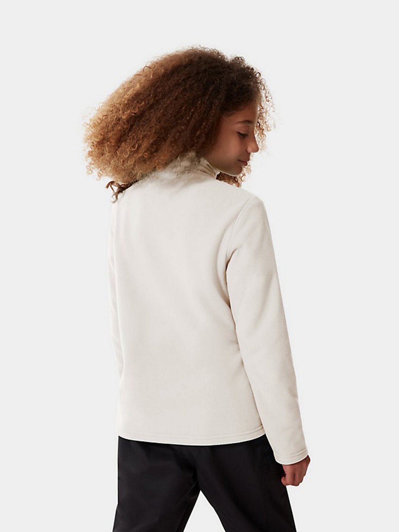 Кофта The North Face Glacier 1/4 Zip модель NF0A2RTNN3N1 Фото