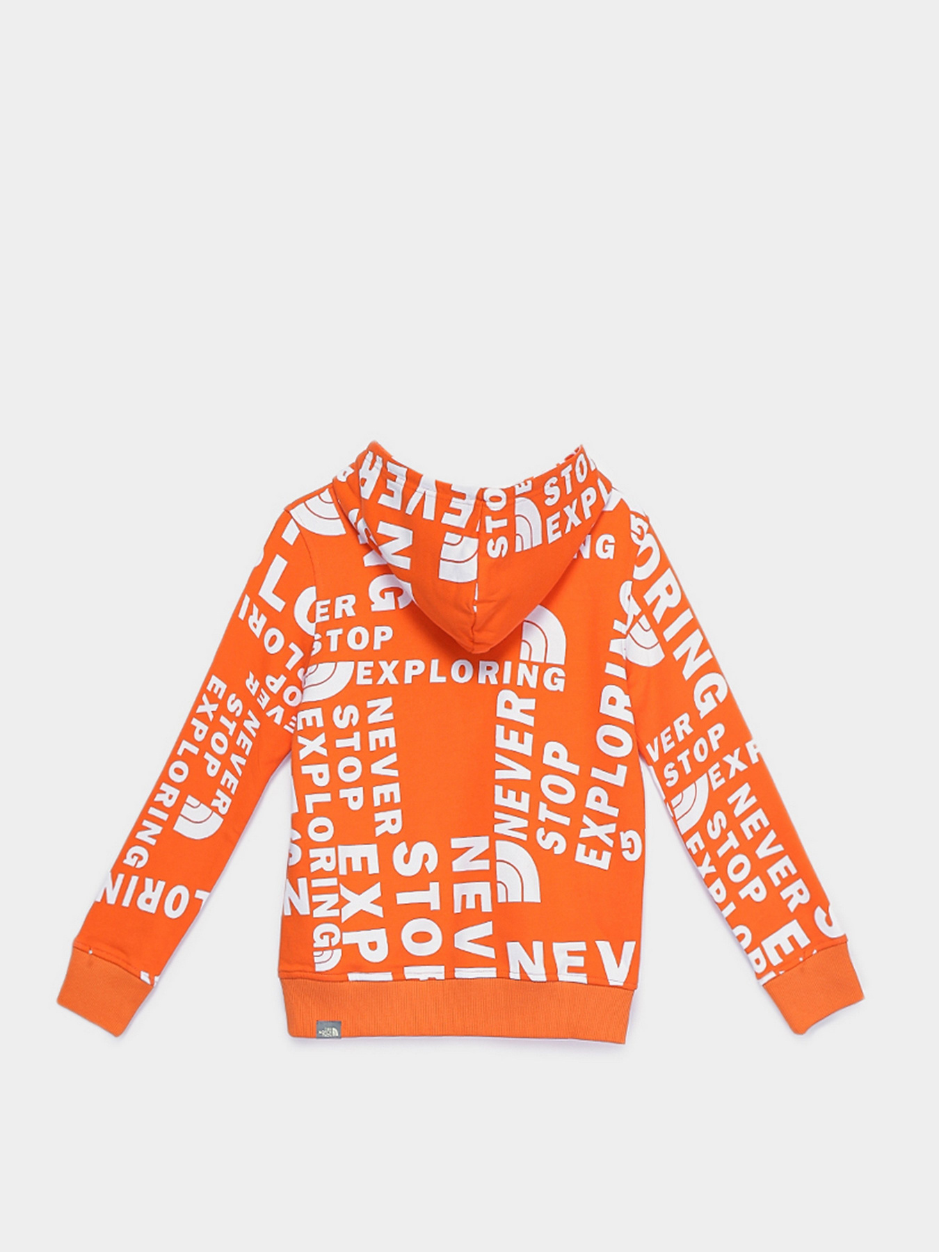 Худи The North Face Drew Peak P/O модель NF0A33H42B31 Фото