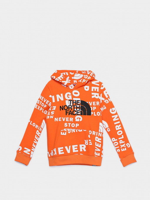 Худі The North Face Drew Peak P/O модель NF0A33H42B31 Фото