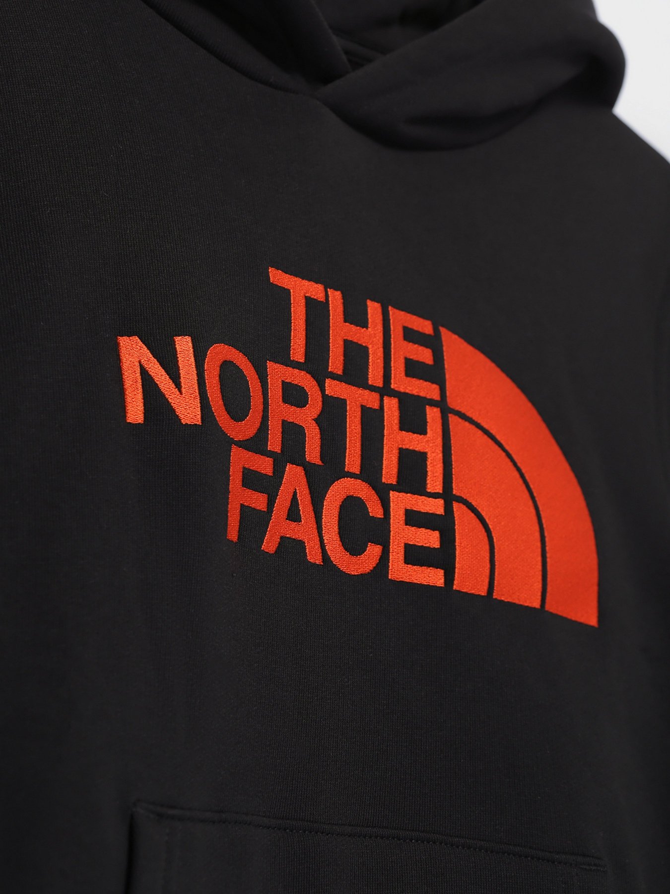 Худи The North Face Drew Peak P/O модель NF0A33H41E31 Фото