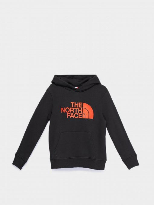 Худи The North Face Drew Peak P/O модель NF0A33H41E31 Фото
