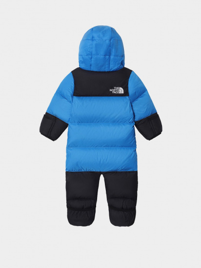 Комбінезони The North Face Infant Nuptse One-Piece модель NF0A3NP7W8G1 — фото - INTERTOP