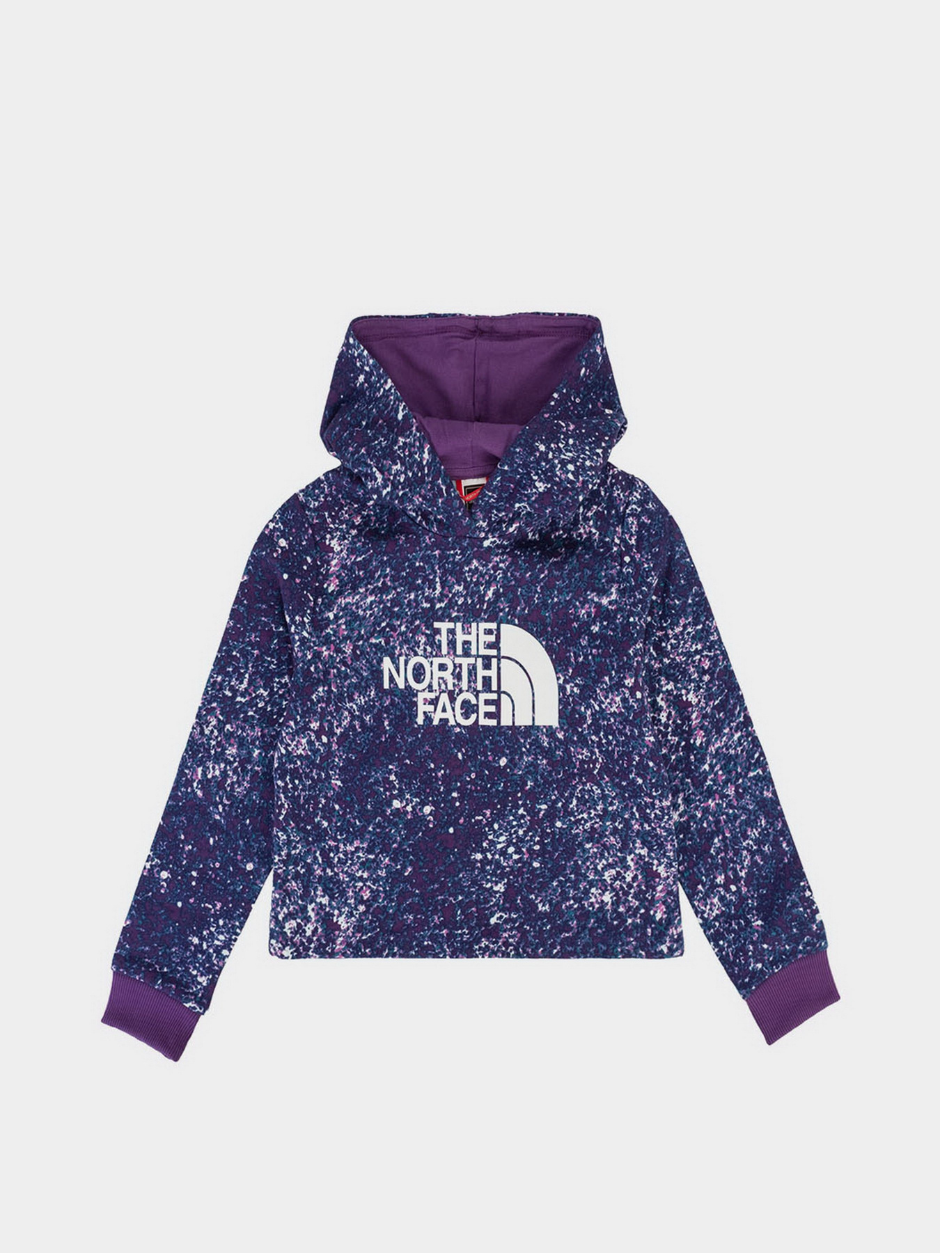 Худі The North Face Drew Peak Cropped P/O модель NF0A558S2H81 Фото