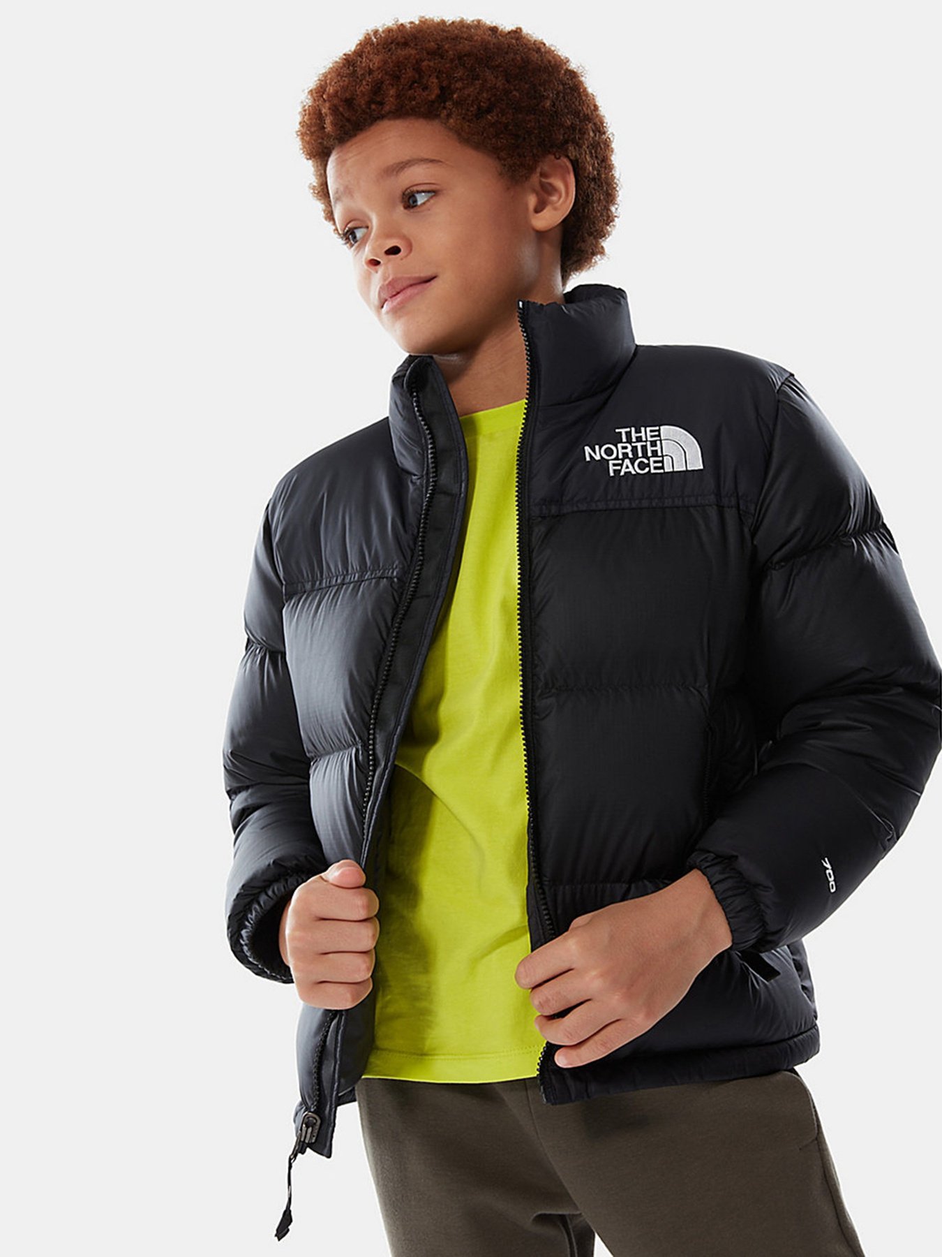 Зимняя куртка The North Face 1996 Retro Nuptse модель NF0A4TIMJK31 Фото