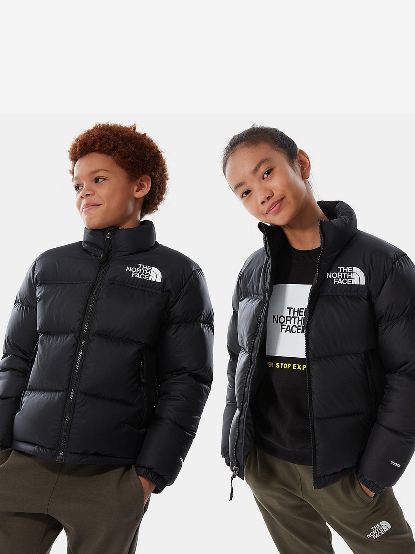 Зимова куртка The North Face 1996 Retro Nuptse модель NF0A4TIMJK31 Зимова куртка The North Face 1996 Retro Nuptse модель NF0A4TIMJK31 Фото