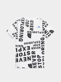 Футболки и поло The North Face Simple Dome модель NF0A2WAN2B21 Фото