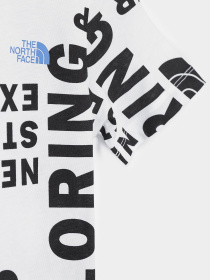 Футболки и поло The North Face Simple Dome модель NF0A2WAN2B21 Фото