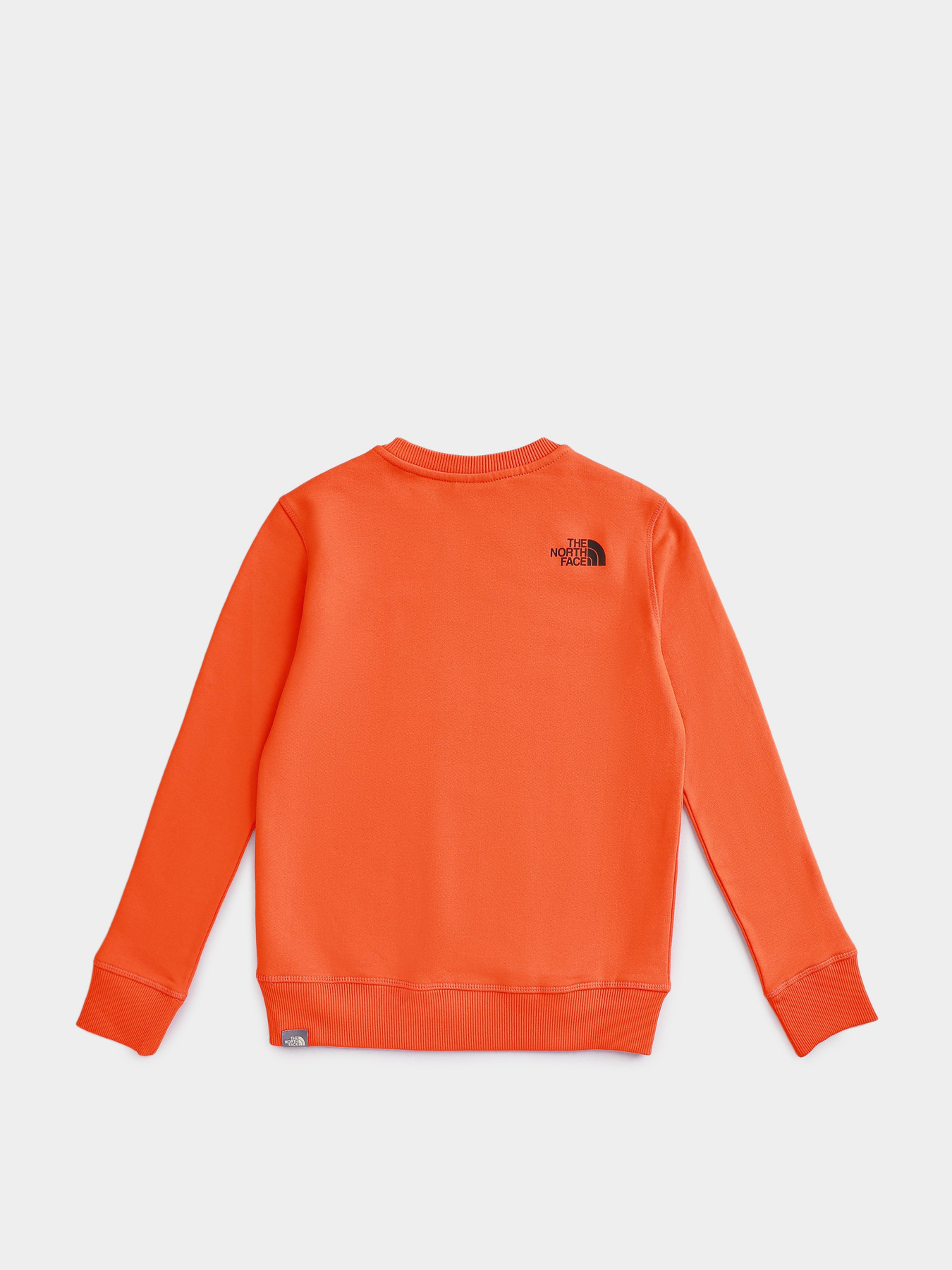 Свитшот The North Face Box Crew модель NF0A37FYA6M1 Фото