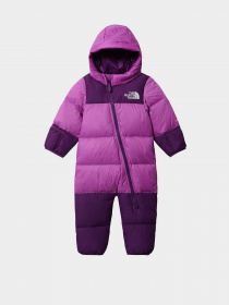 Комбинезон с утеплителем The North Face Infant Nuptse One-Piece модель NF0A3NP7EEJ1 Фото