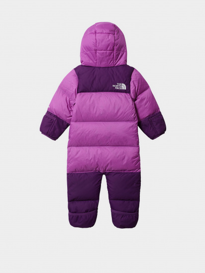 Комбінезон з утеплювачем The North Face Infant Nuptse One-Piece модель NF0A3NP7EEJ1 — фото - INTERTOP