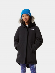 Парка The North Face Arctic Swirl модель NF0A5GEGJK31 Фото