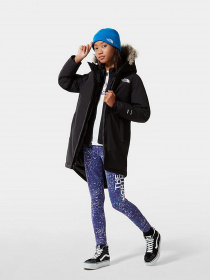 Парка The North Face Arctic Swirl модель NF0A5GEGJK31 Фото